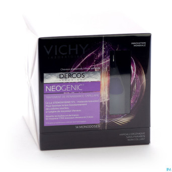 Vichy dercos neogenic amp 14x6ml