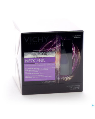 Vichy dercos neogenic amp 14x6ml