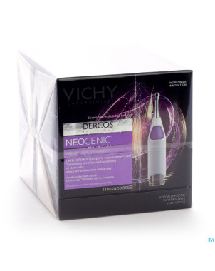Vichy dercos neogenic amp 14x6ml