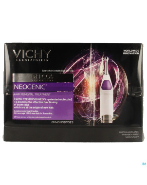 Vichy dercos neogenic amp 28x6ml