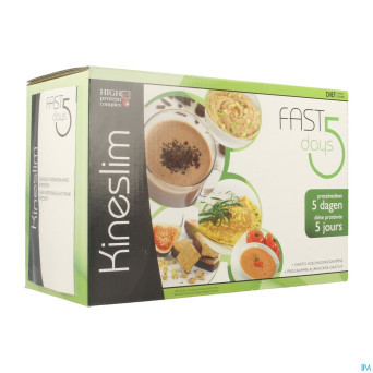 Kineslim kit de depart 5 jours