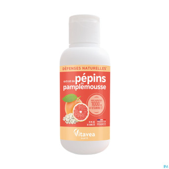 Extrait pepins de pamplemousse 1000mg  50ml