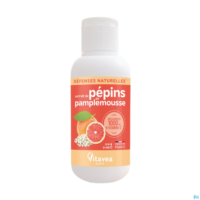 Extrait pepins de pamplemousse 1000mg  50ml