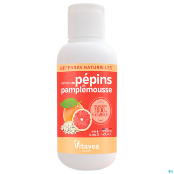 Extrait pepins de pamplemousse 1000mg  50ml