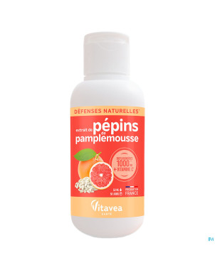 Extrait pepins de pamplemousse 1000mg  50ml