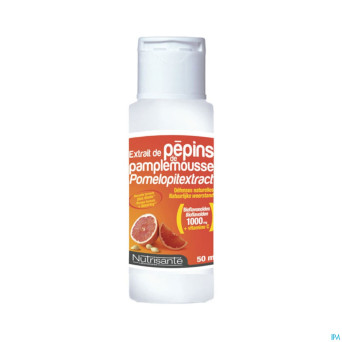 Extrait pepins de pamplemousse 1000mg  50ml