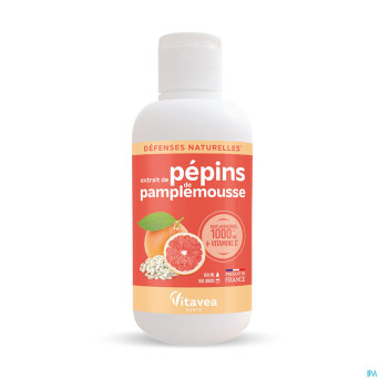Extrait pepins de pamplemousse 1000mg 100ml