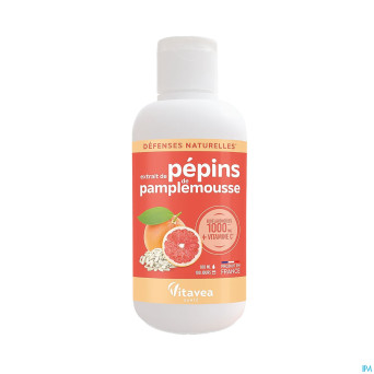 Extrait pepins de pamplemousse 1000mg 100ml
