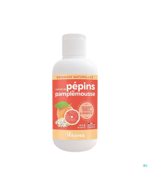 Extrait pepins de pamplemousse 1000mg 100ml