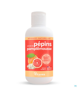 Extrait pepins de pamplemousse 1000mg 100ml