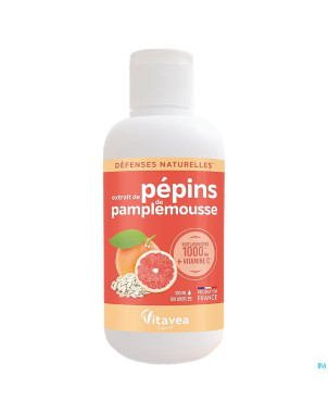 Extrait pepins de pamplemousse 1000mg 100ml