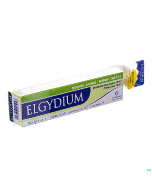 Elgydium duo protection caries brosse+dentif 75ml