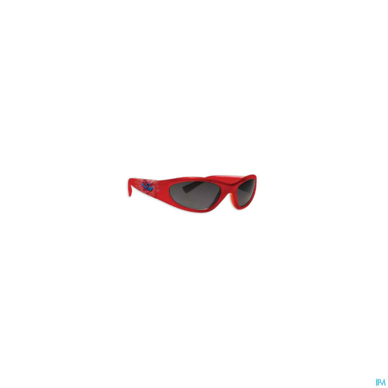 Disney lunettes soleil kids spiderman rouge   4222