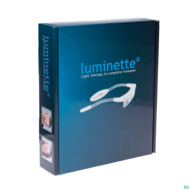 Luminette appareil luminotherapie