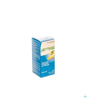 Activox sirop toux seche    125ml