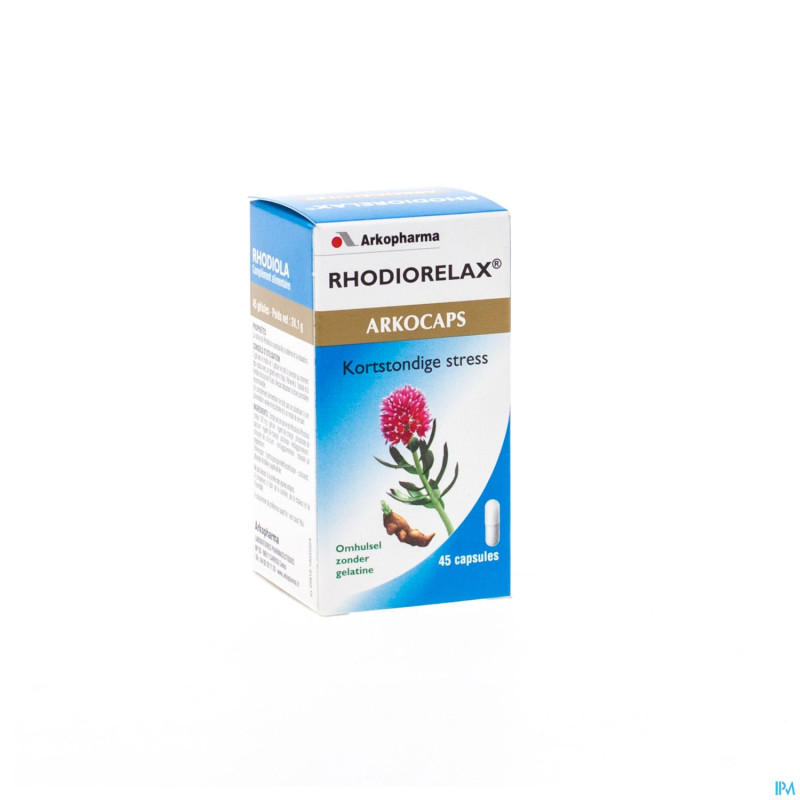 Rhodiorelax promopack    gel  90