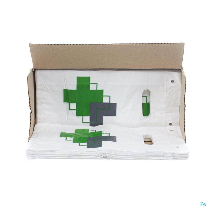 2pharma valisette croix pharmacie 14,5x28,0cm 3000