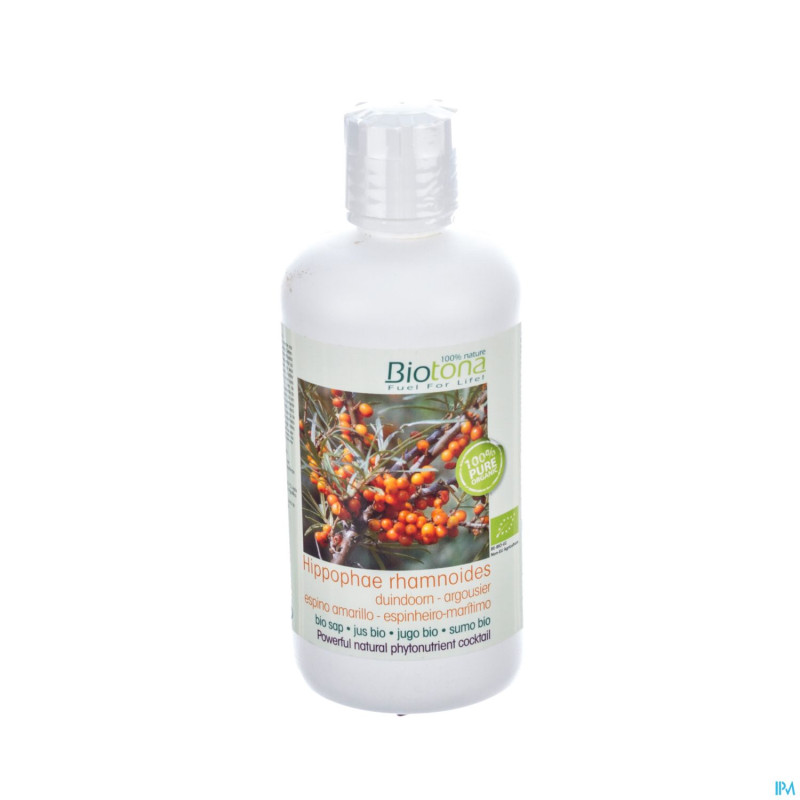Biotona argousier bio    jus 946ml