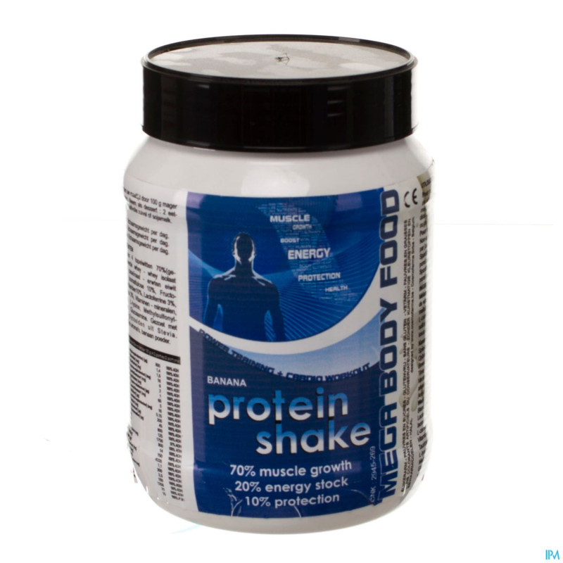 Beauty science sportshake banane    pdr 700g