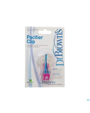 Dr brown attache sucette    990 escos