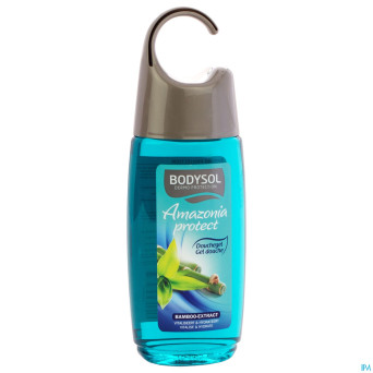 Bodysol amazonian gel douche bambou 250ml