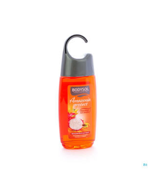 Bodysol amazonian gel douche fruit dragon 250ml