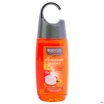 Bodysol amazonian gel douche fruit dragon 250ml