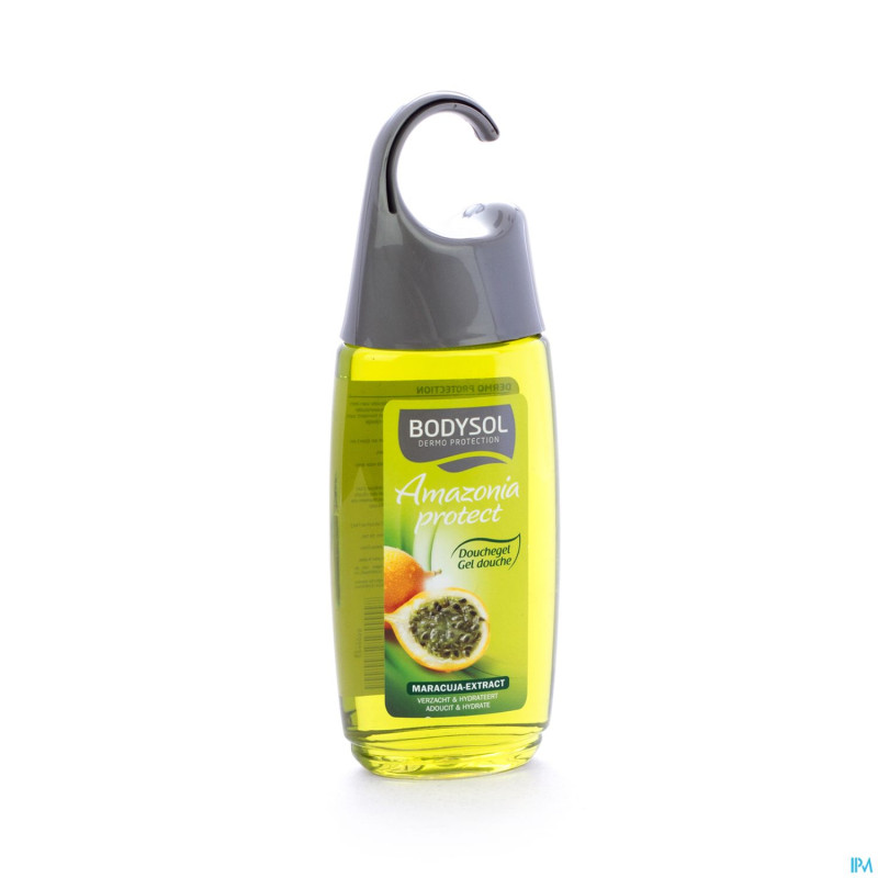 Bodysol amazonian gel douche maracuja 250ml