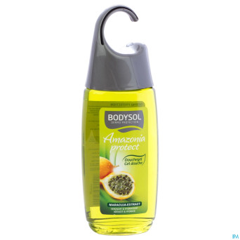 Bodysol amazonian gel douche maracuja 250ml