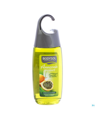 Bodysol amazonian gel douche maracuja 250ml