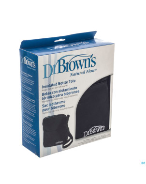 Dr brown chauffe biberon electrique    851 escos