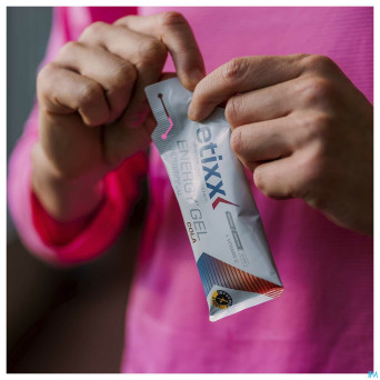 Etixx nutritionel energy gel cola sach 1x38g