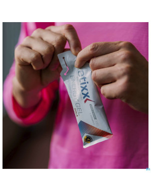 Etixx nutritionel energy gel cola sach 1x38g