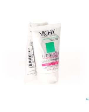 Vichy nutriextra main creme duo 2x50ml