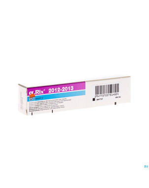 Alpharix ser inj 0,5 ml    2012