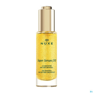 Nuxe super serum 10 longevity 30ml