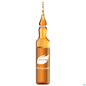 Phytocyane chev a/chute femme amp 18 (12+6)