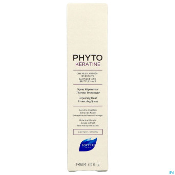 Phytokeratine spray reparateur thermoactif 150ml