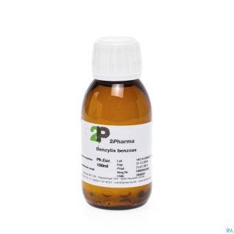 Benzylbenzoate    100ml 2pharma