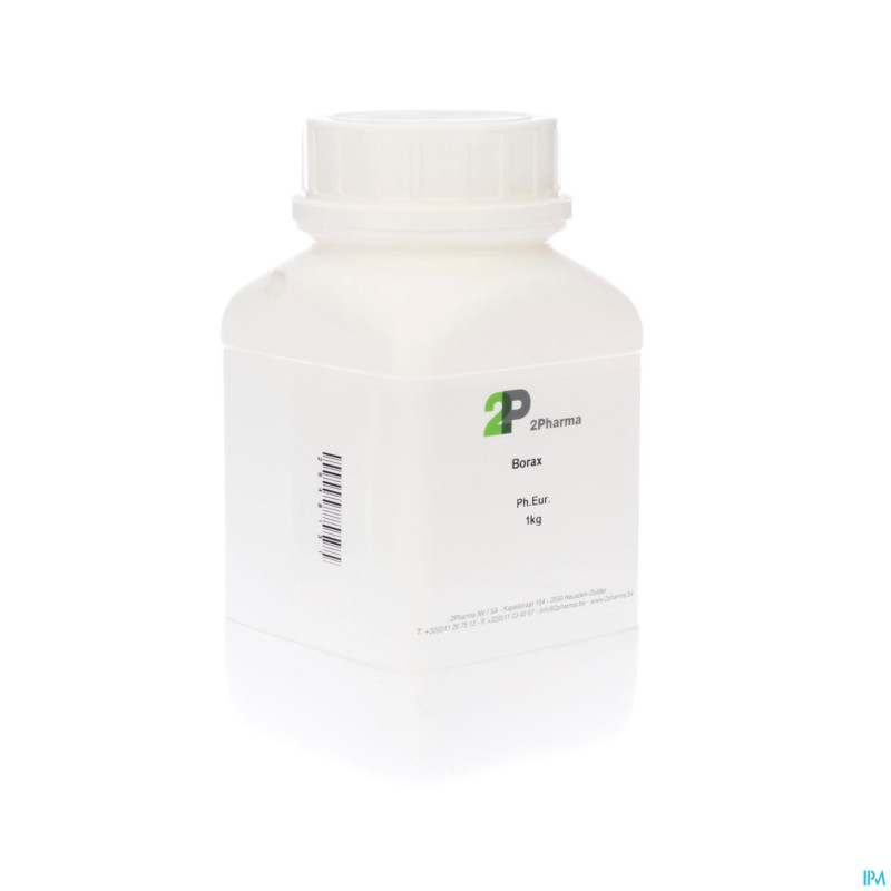 Borax    1kg 2pharma