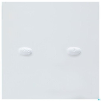 Levocetirizine mylan 5 mg comp pell  20