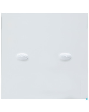 Levocetirizine mylan 5 mg comp pell 100