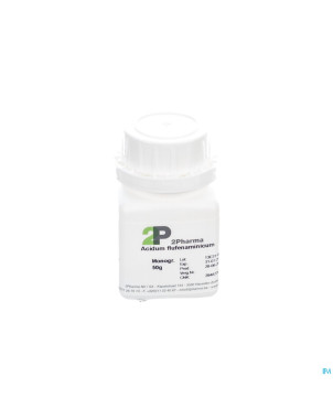 Acide flufenamique    50g 2pharma