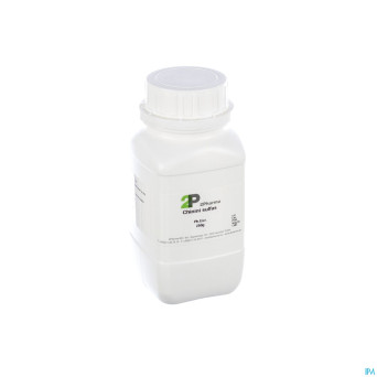 Quinine sulphate    250g 2pharma