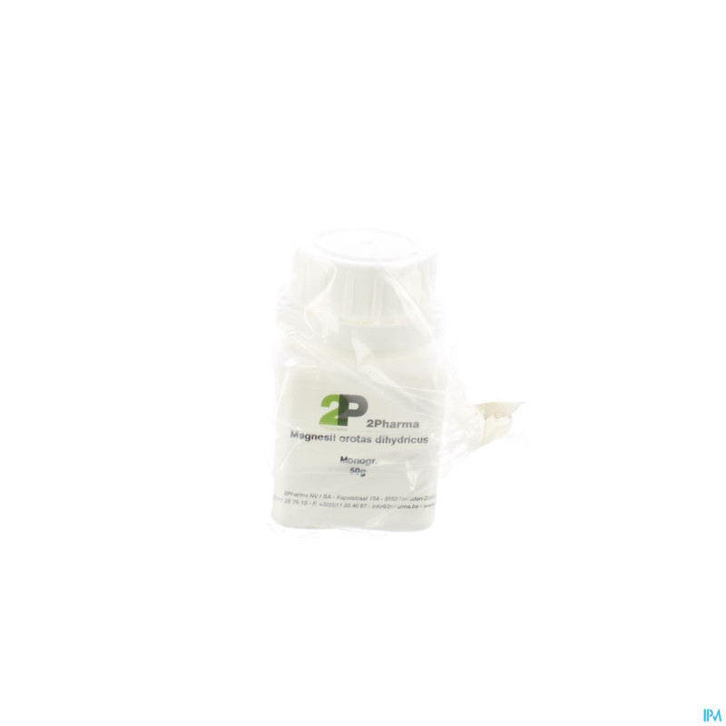 Magnesium orotate    50g 2pharma