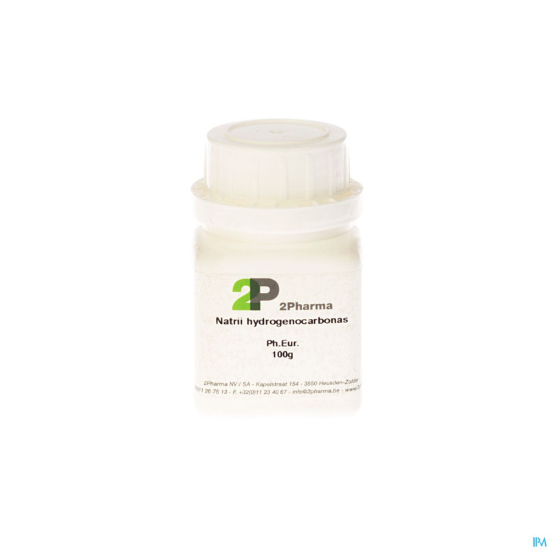 Sodium bicarbonate    100g 2pharma