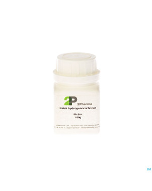 Sodium bicarbonate    100g 2pharma