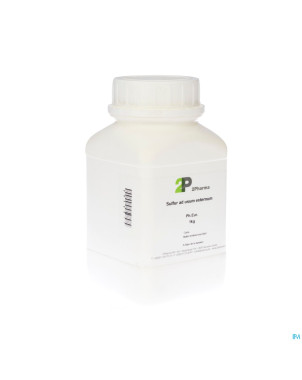 Soufre (usage externe)    1kg 2pharma