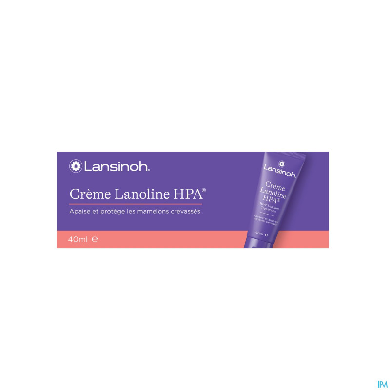 Lansinoh lanoline pommade tube 40ml