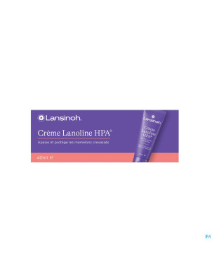 Lansinoh lanoline pommade tube 40ml